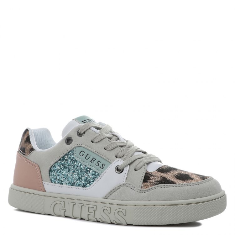 

Кеды женские Guess FL5JL2ELE12_2560306 белые 36 EU