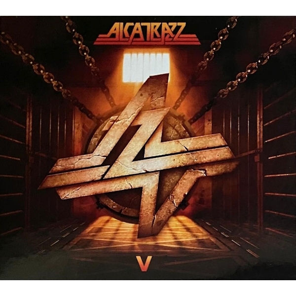 

Alcatrazz / V (Digipak)(RU)(CD)