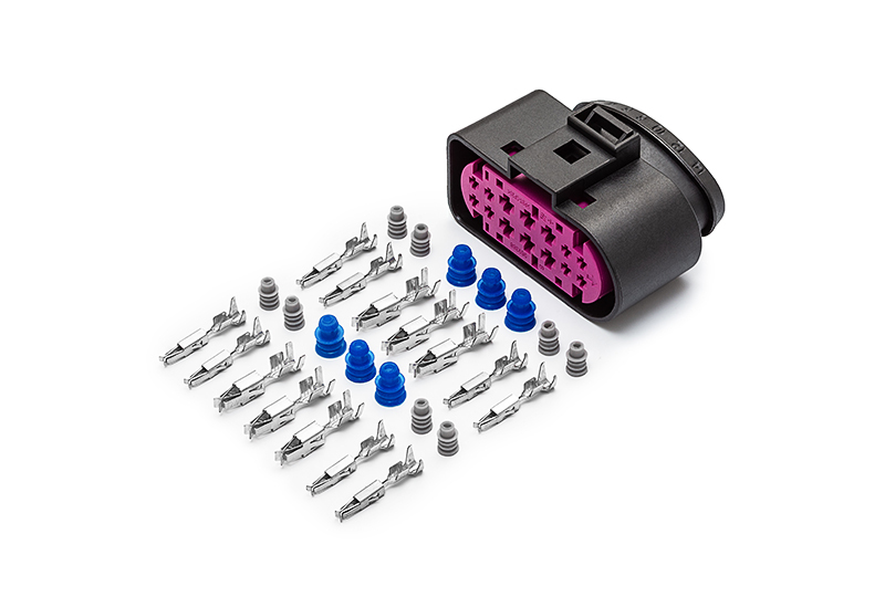 

TEPARTS '7743737 Разъём 14ти контактный (7X7)( ответная часть 7743738)(коплектация: 14-pin