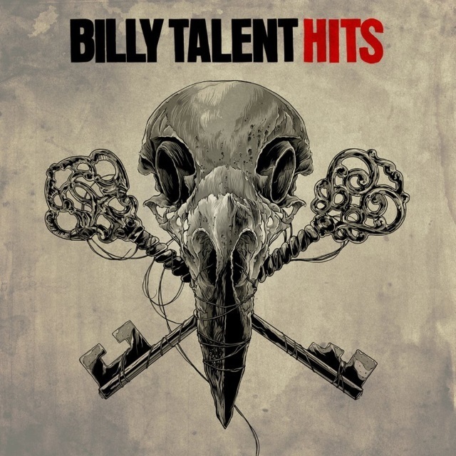 

Billy Talent / Hits (2LP)