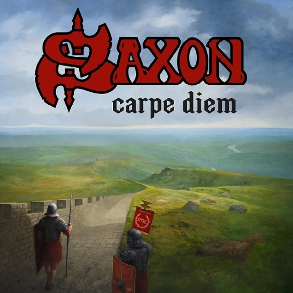 

Saxon / Carpe Diem (Digipak)(RU)(CD)