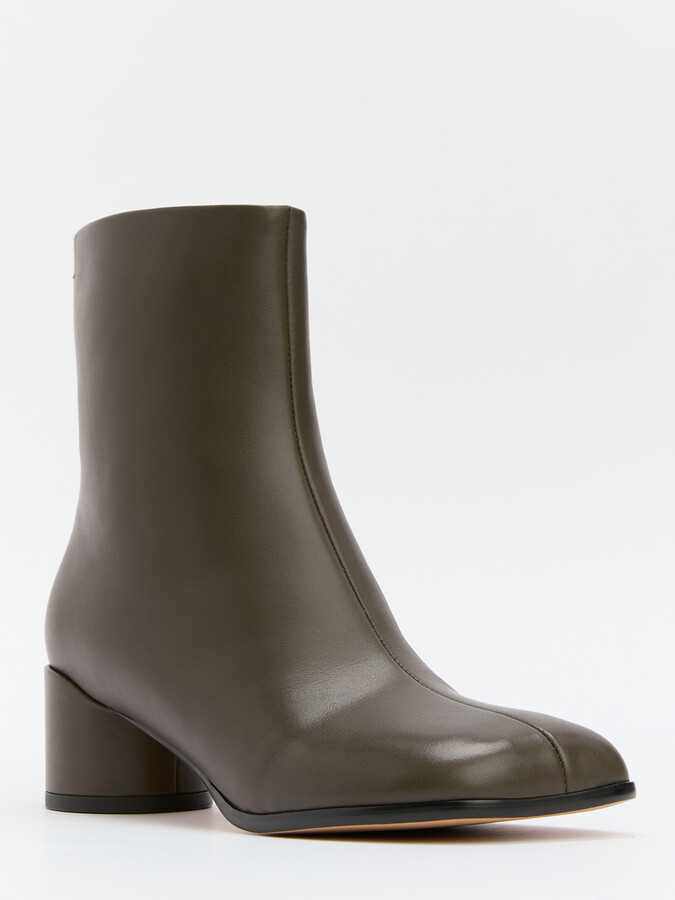 

Ботильоны женские Tendance CLF820B-20 зеленые 37 EU, Зеленый, CLF820B-20