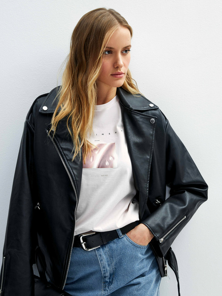 

Футболка женская ZARINA 2462520440 бежевая XS, 2462520440