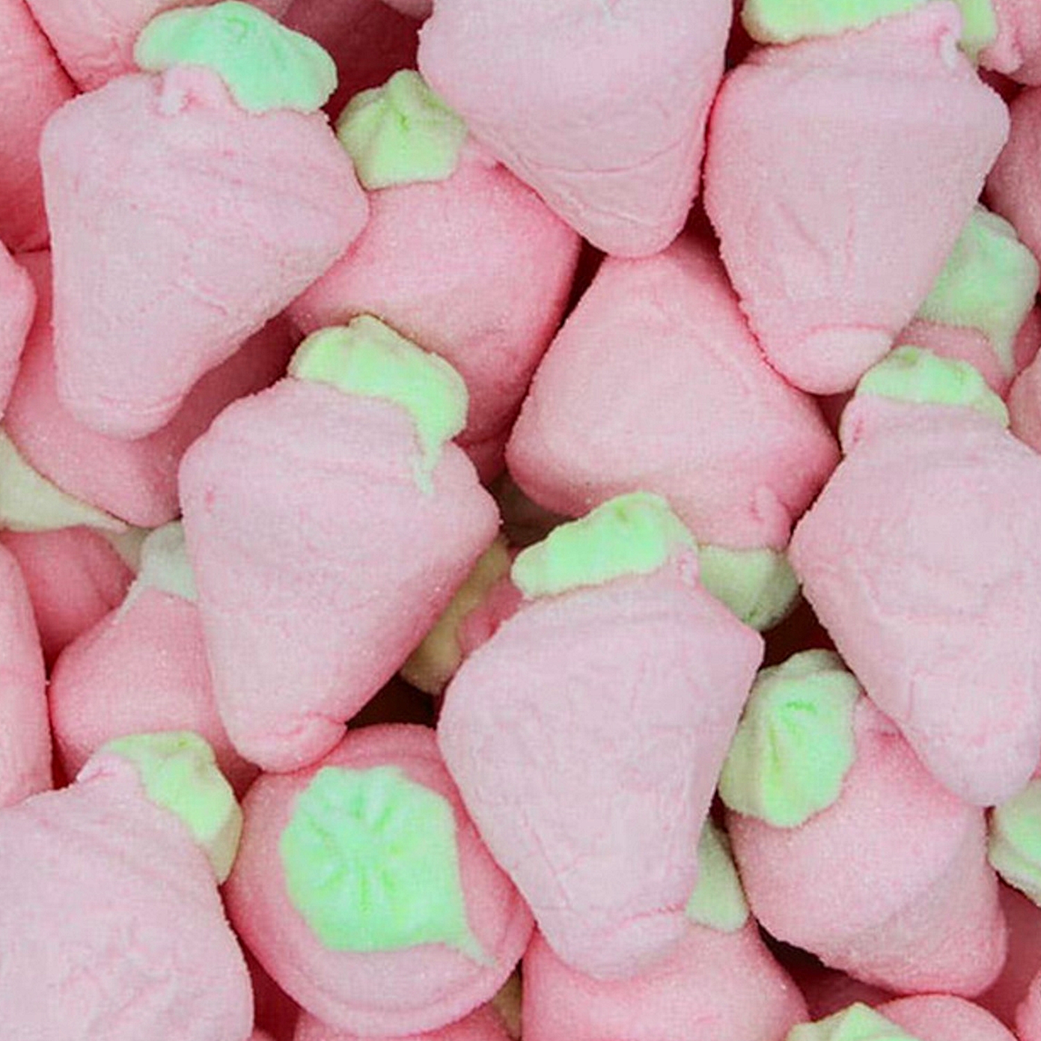 

Маршмеллоу Piratmarmelad «Клубника с начинкой желе», 100 г