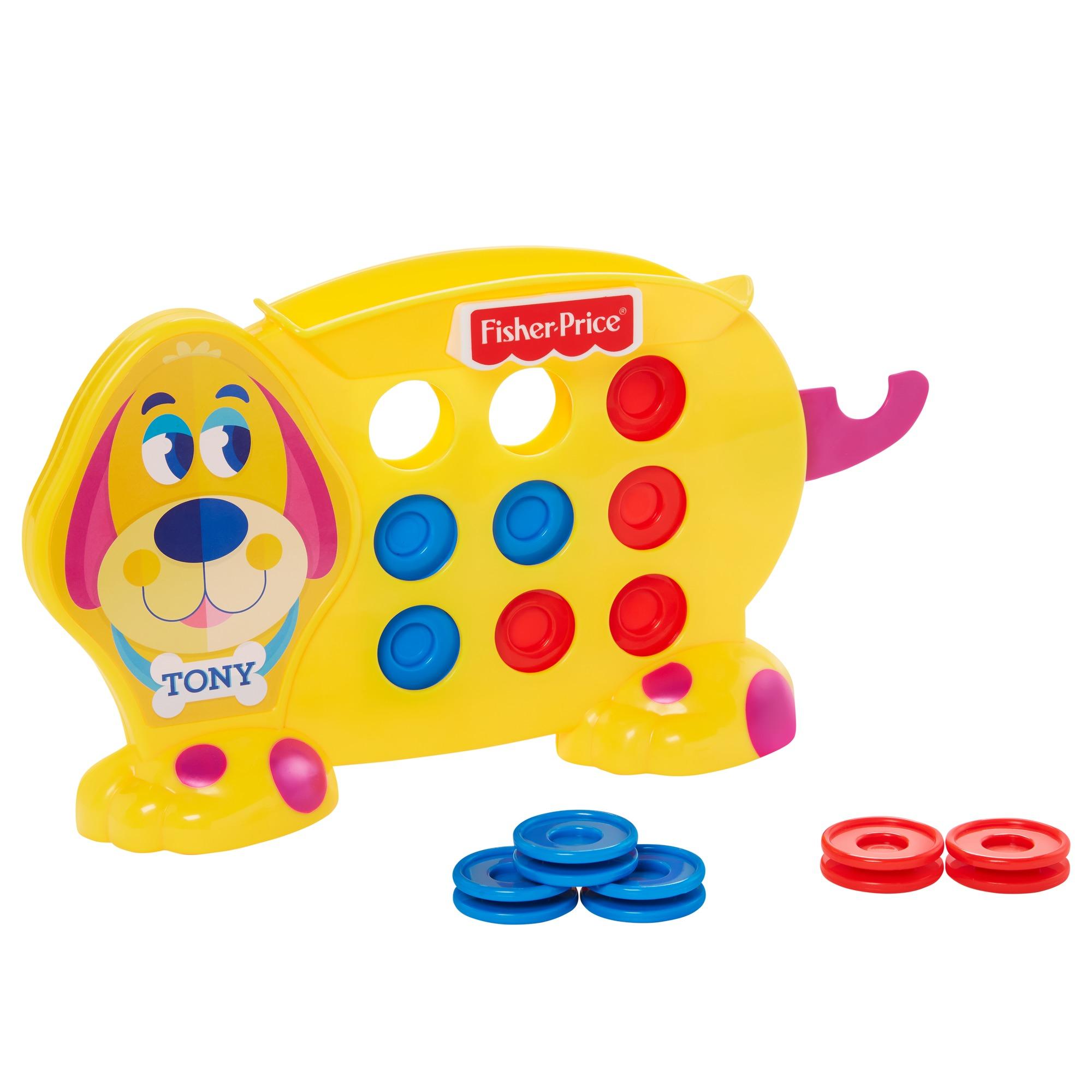 Купить Развивающие игрушки Fisher-Price до 3000 рублей в интернет каталоге  с доставкой | Boxberry