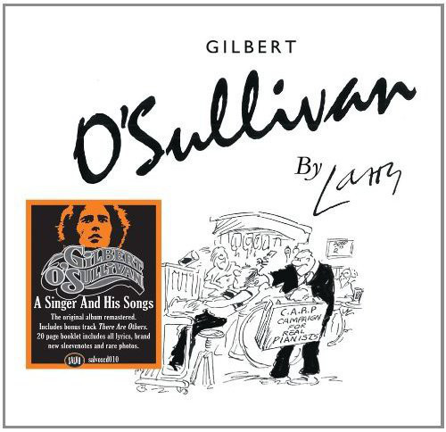 Gilbert O'Sullivan: By Larry (1 CD)