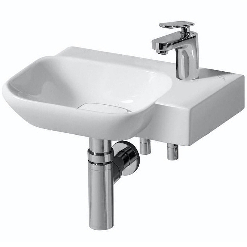 

Раковина Geberit myDay 40 R 125540600 Белая