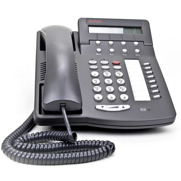 IP-телефон Avaya 6408D+ (10096000)