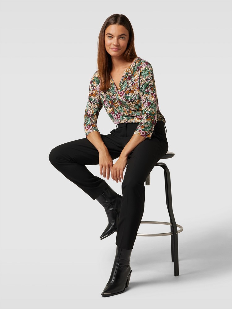 

Блуза женская Soyaconcept 26388 зеленая XXL, Зеленый, 26388