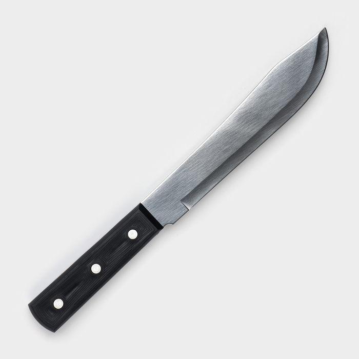 Нож кухонный TRAMONTINA Plenus 22920107-TR, для мяса, лезвие 17,5 см