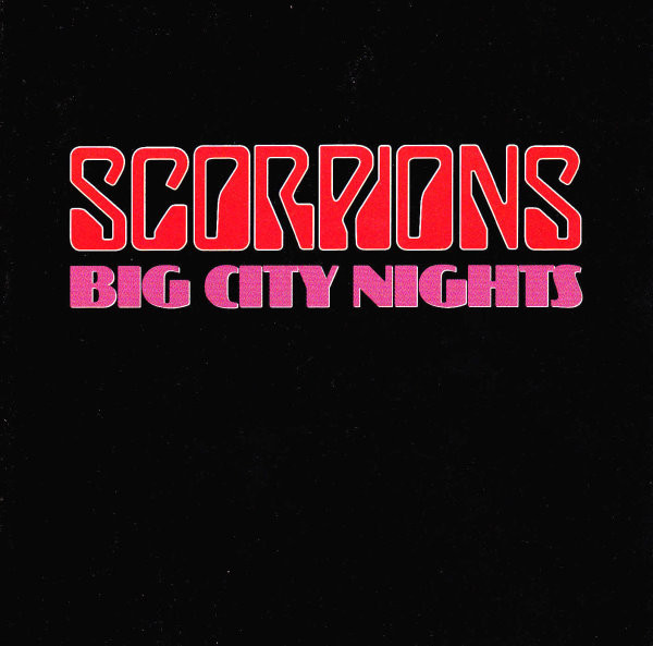 

Scorpions: Big City Nights (1 CD)