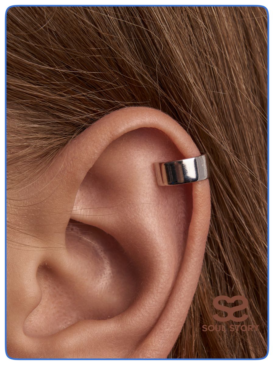 

Моносерьга из серебра SOUL STORY 28006р, 28006р