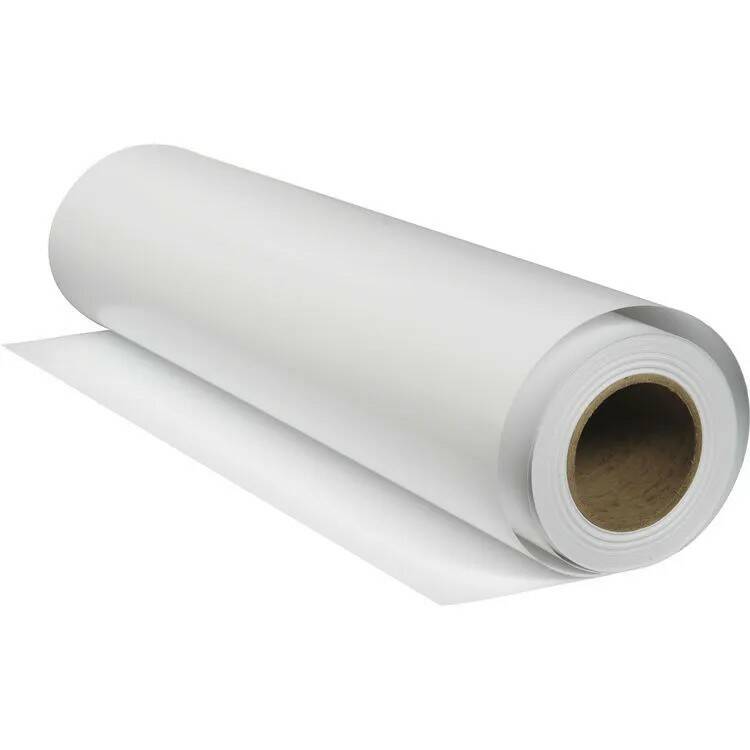 

Пленка A1+ Albeo Matte Polypropylene полипропиленовая 610мм х 30м, 130 г/кв.м, MPP130-24, Белый