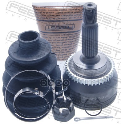 

Шрус Внешний 32X54x25 Mitsubishi Galant Ea3a/Ea8a Usa (96-03) 0410-Ea3a43 Febest