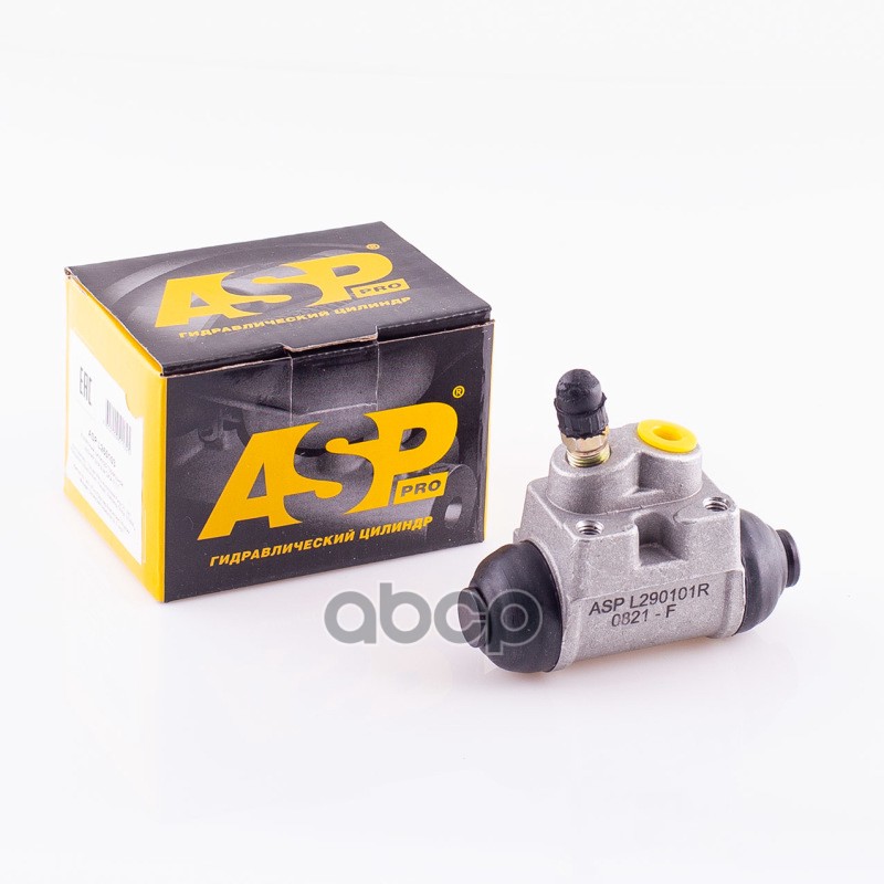 

Цилиндр Тормозной Задний R Hyundai Accent/Atos/Getz 02-> Asp L290101r ASP арт. L290101R