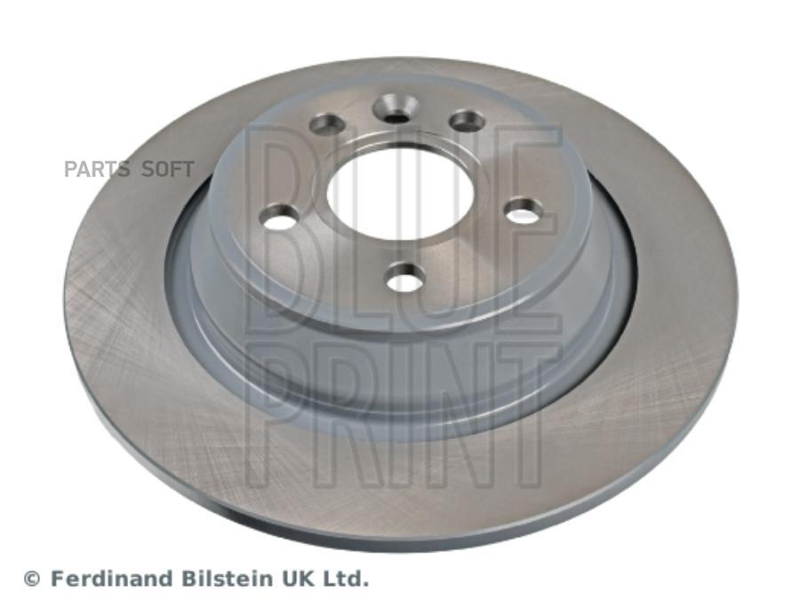 

BLUE-PRINT Диск торм. задн.[302x11] 5 отв. FORD Galaxy II 06->/Kuga 08->/ Mondeo IV 07->/S