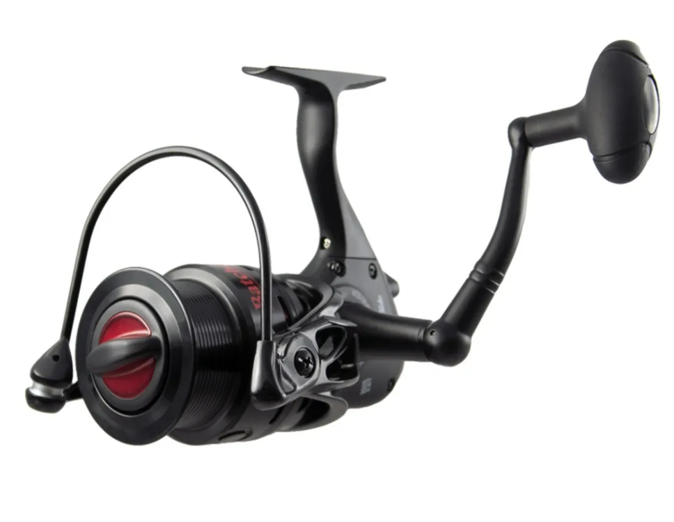 

Катушка безынерционная фидерная Black Side Batcher 4500FD (3+1 подш.), Черный