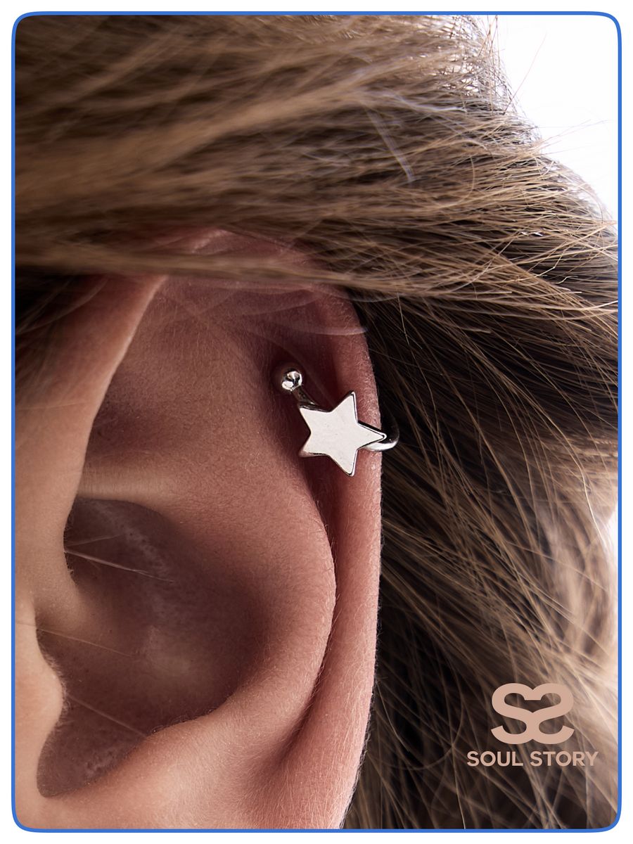 

Моносерьга из серебра SOUL STORY С_2299р, С_2299р