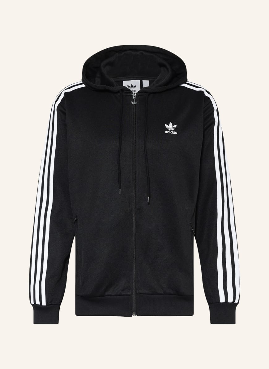 

Толстовка мужская Adidas 1001232306 черная XL (доставка из-за рубежа), 1001232306