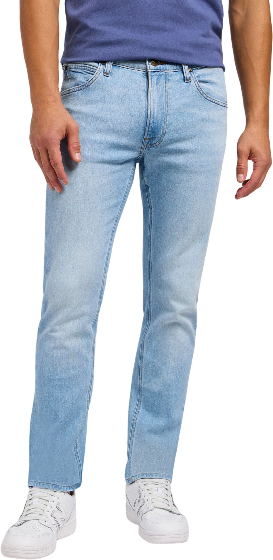 

Джинсы мужские Lee DAREN ZIP FLY голубые 36/34, Голубой, DAREN ZIP FLY