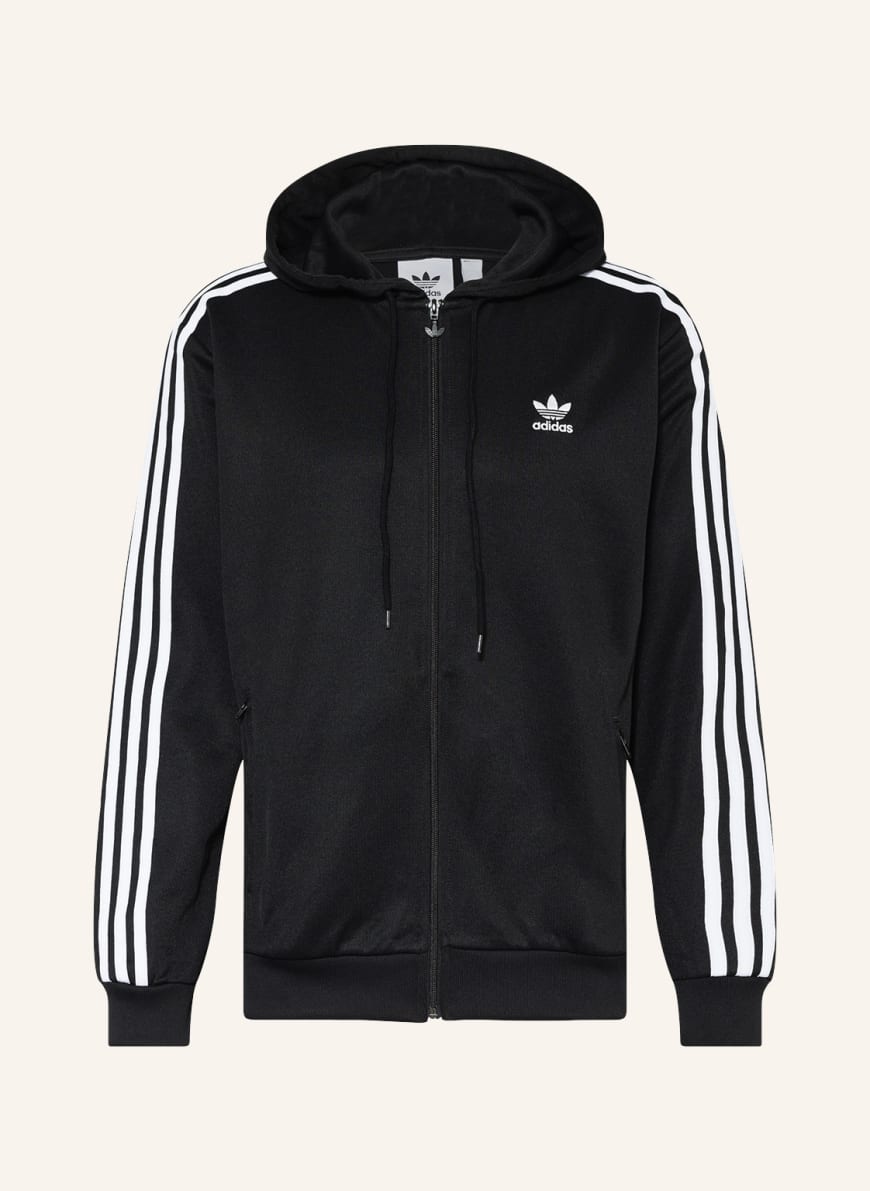 

Толстовка мужская Adidas 1001232306 черная L (доставка из-за рубежа), 1001232306