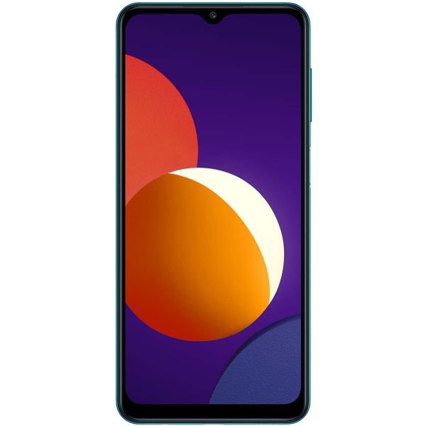 Смартфон Samsung Galaxy M12 3/32GB Green (SM-M127FZGUSER)