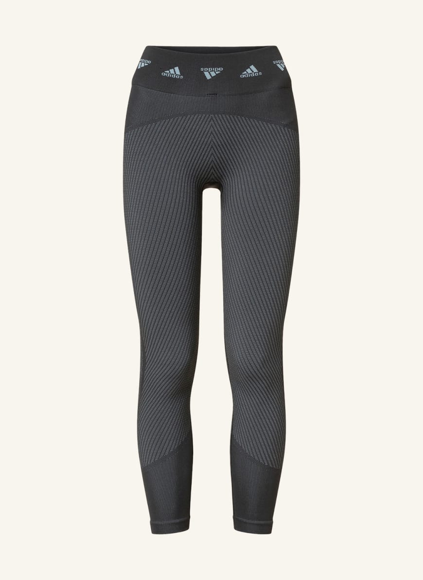 

Леггинсы женские Adidas 1001233253 серые S (доставка из-за рубежа), 1001233253