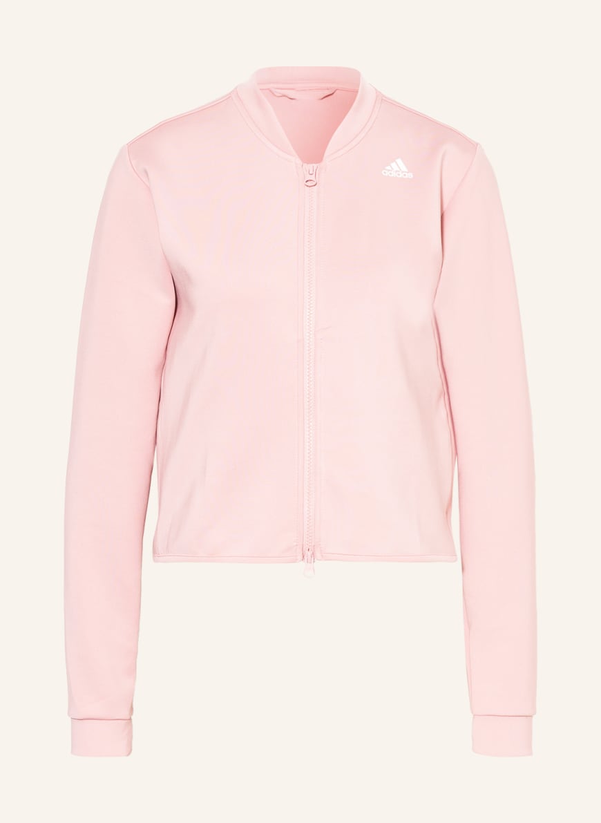 

Толстовка женская Adidas 1001233283 розовая M (доставка из-за рубежа), 1001233283