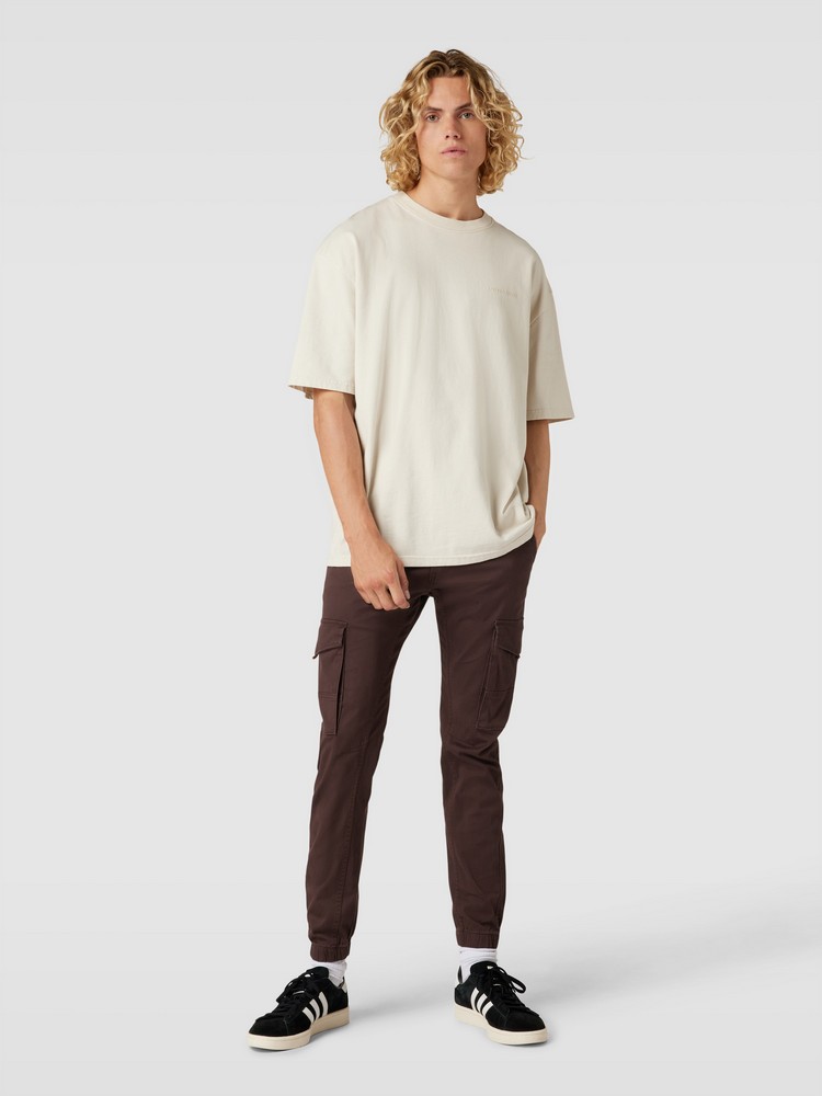 Брюки мужские Jack Jones 12139912 коричневые 2832 5662₽