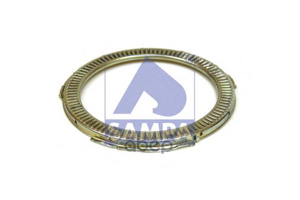 

Sa070.220_кольцо Ступицы! (М) Зубчатое Abs 125x156x8.5 Z=100 Bpw Eco SAMPA арт. 070220