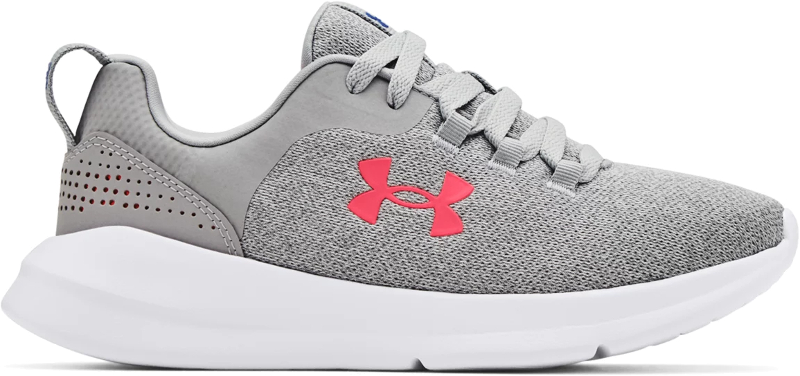 

Кроссовки женские Under Armour W Essential NM серые 11 US, Серый, W Essential NM