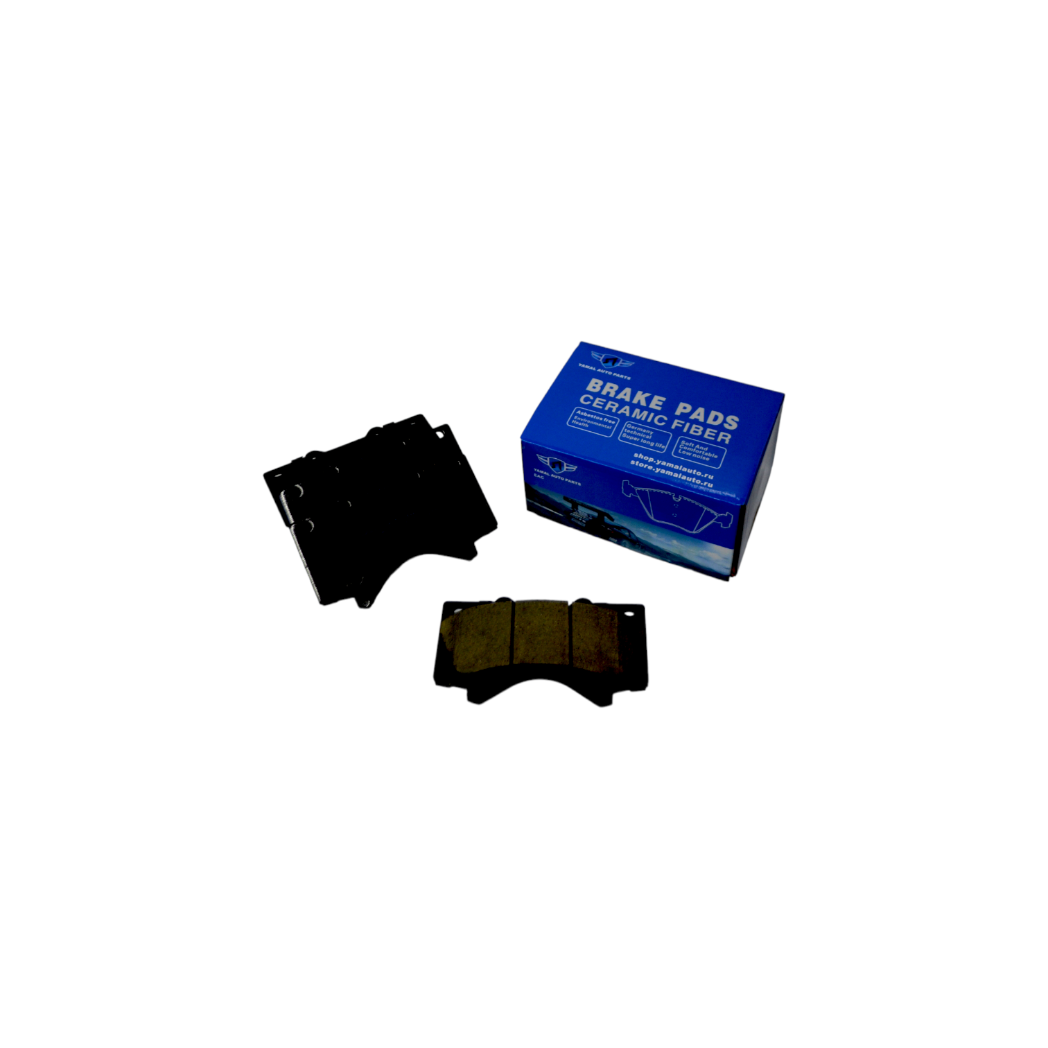 

Колодки Тормозные Передние Диск Toyota Sequoia/Tundra 044650C020 Sp1381 YAMAL AUTO PARTS