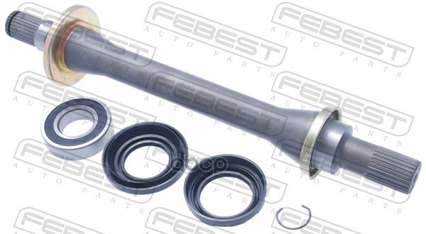 

Полуось Правая 27X386x26 Febest арт. 1212-TUC