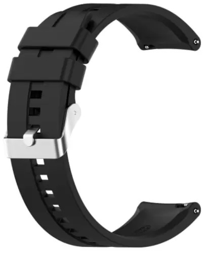 

Ремешок Red Line универсальный, силиконовый, рельефный, 22 mm Black (УТ000025263), Черный, силиконовый рельефный, 22 mm, Black