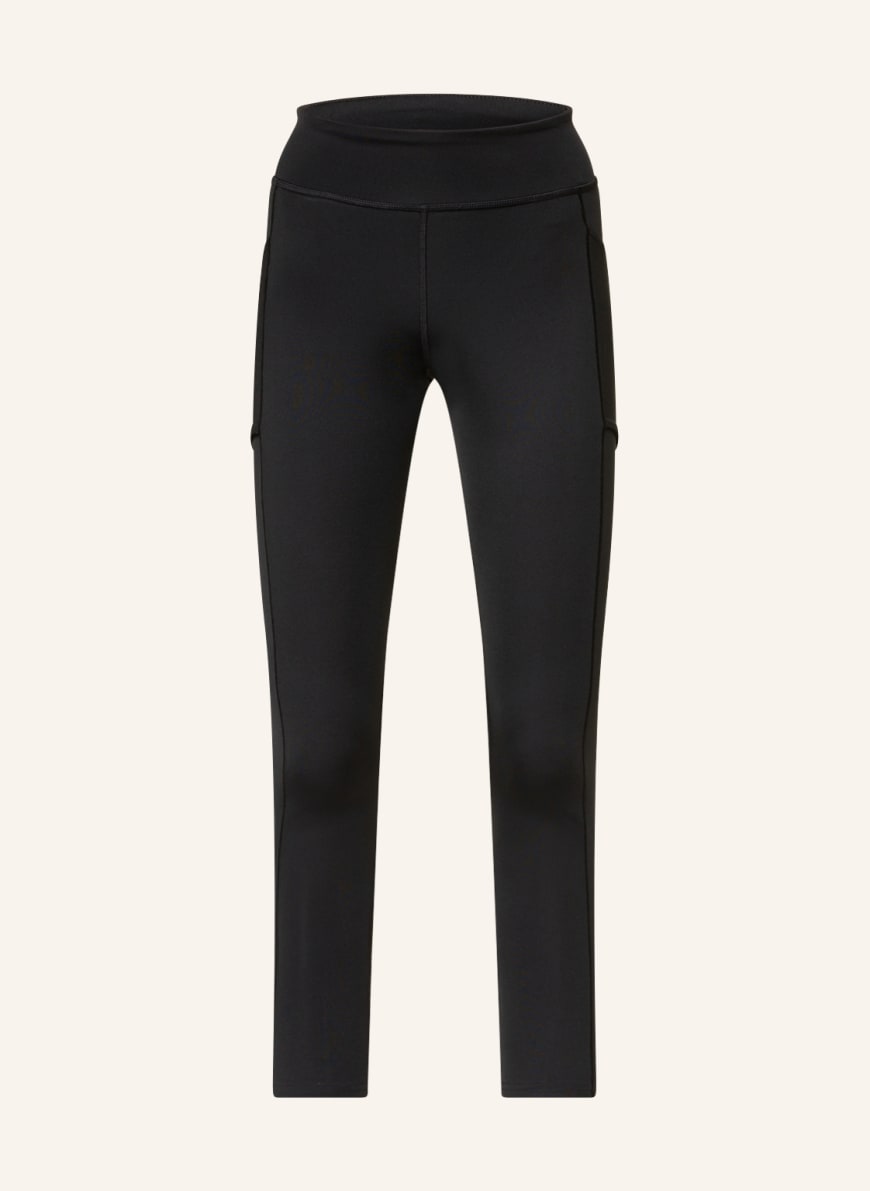 

Леггинсы женские Adidas 1001233876 черные XL (доставка из-за рубежа), 1001233876