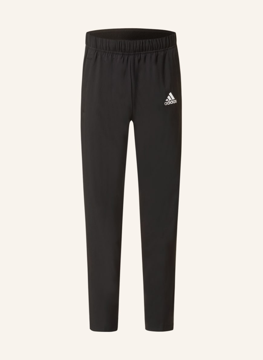 

Спортивные брюки мужские Adidas 1001233900 черные XS (доставка из-за рубежа), 1001233900