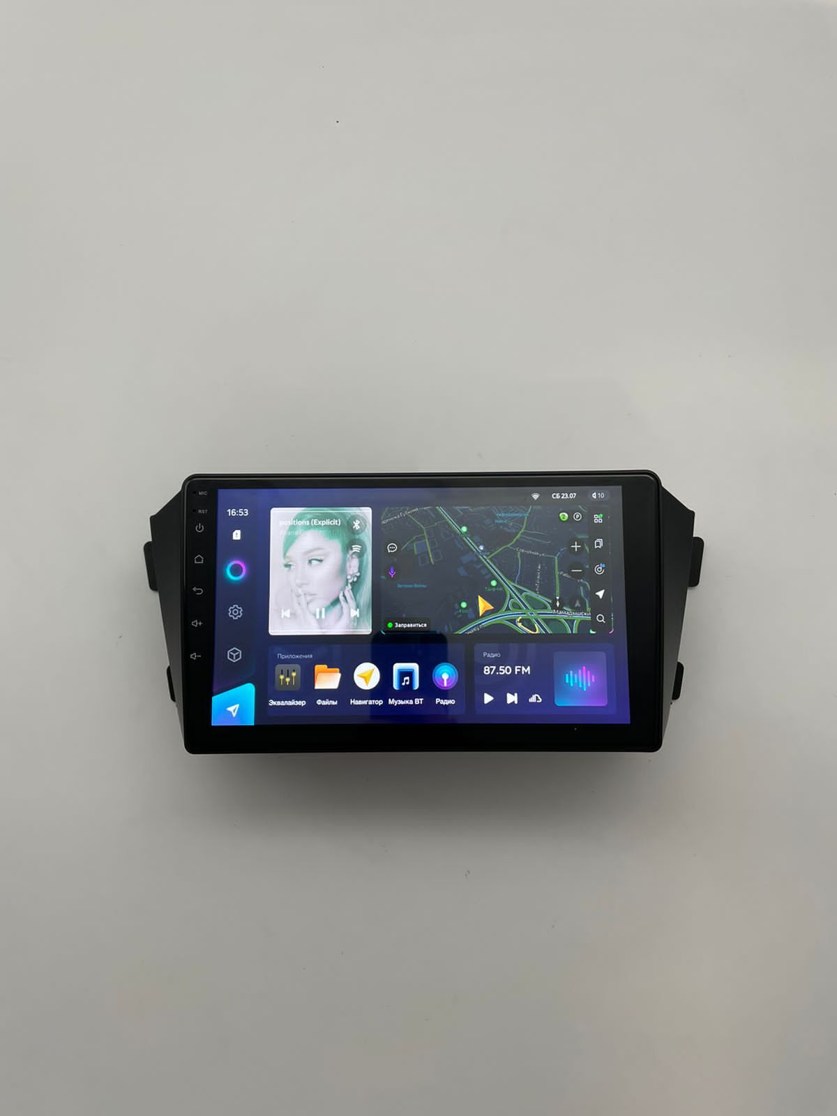 Магнитола TEYES GEELY EMGRAND X7 2011-2019 г CC3 464ГБ 3489000₽