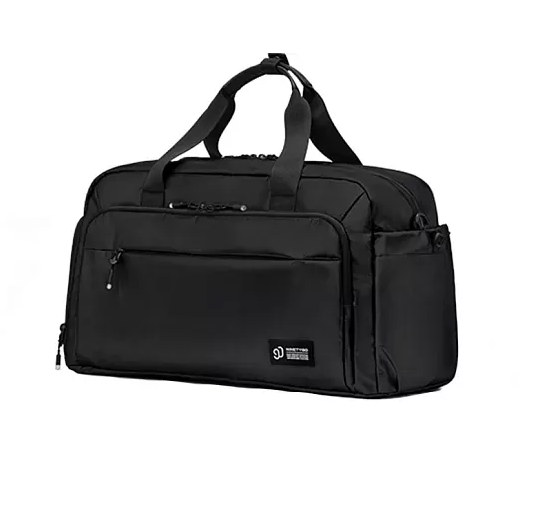 

Спортивная сумка NINETYGO City Sports Travel Bag 28L Black, Черный, 90BHBNT23E9U