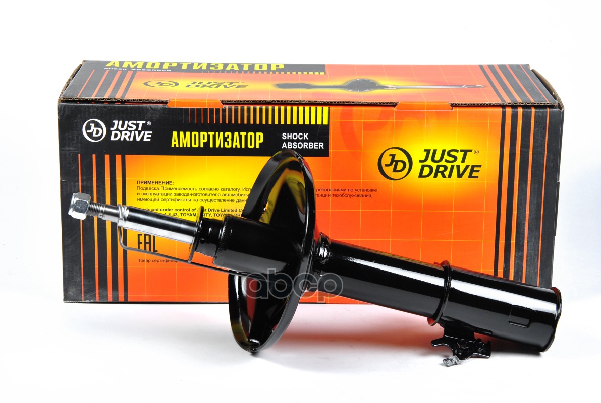 

Стойка Газомасляная Передняя Правая /334170/ Just Drive арт. JAS0222
