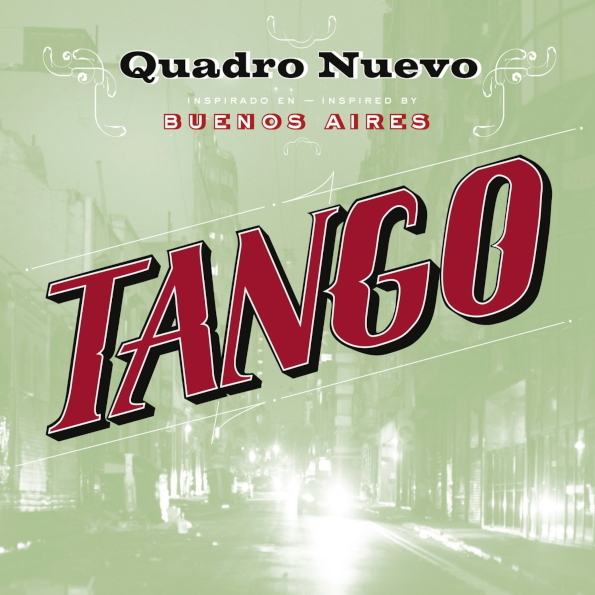 

Quadro Nuevo / Tango (2LP)