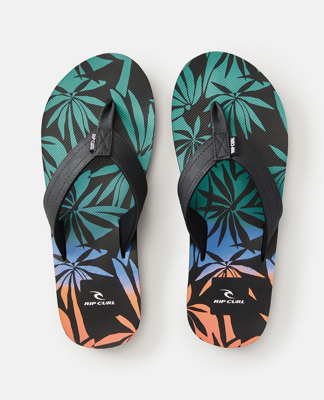 

Вьетнамки мужские Rip Curl RIPPER OPEN TOE разноцветные 41 EU, Разноцветный, RIPPER OPEN TOE