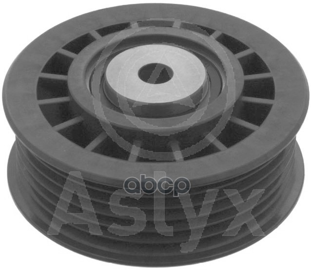 Ролик Mer W124/W140/W201/W210 Om601/Om602 M102/M119 (Генератор/Ручейковый) ASLYX арт. AS-2