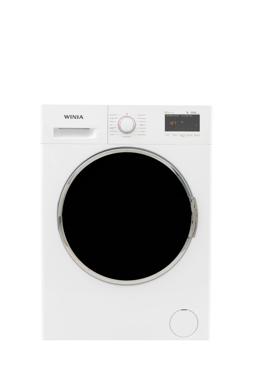 

Стиральная машина Winia WMD-R912D1BPW, WMD-R912D1BPW