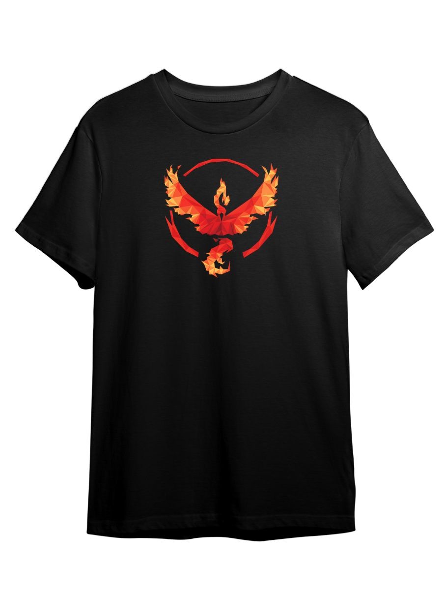 

Футболка унисекс Каждому Своё Pokemon/Покемон/Аниме MUPK53 черная 5XL, Черный, "Pokemon/Покемон/Аниме" MUPK53
