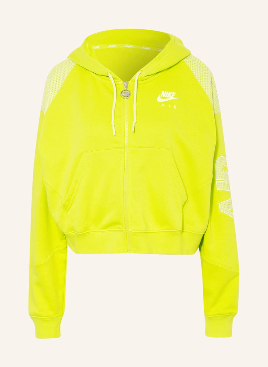 

Толстовка женская Nike 1001241694 зеленая XS (доставка из-за рубежа), 1001241694