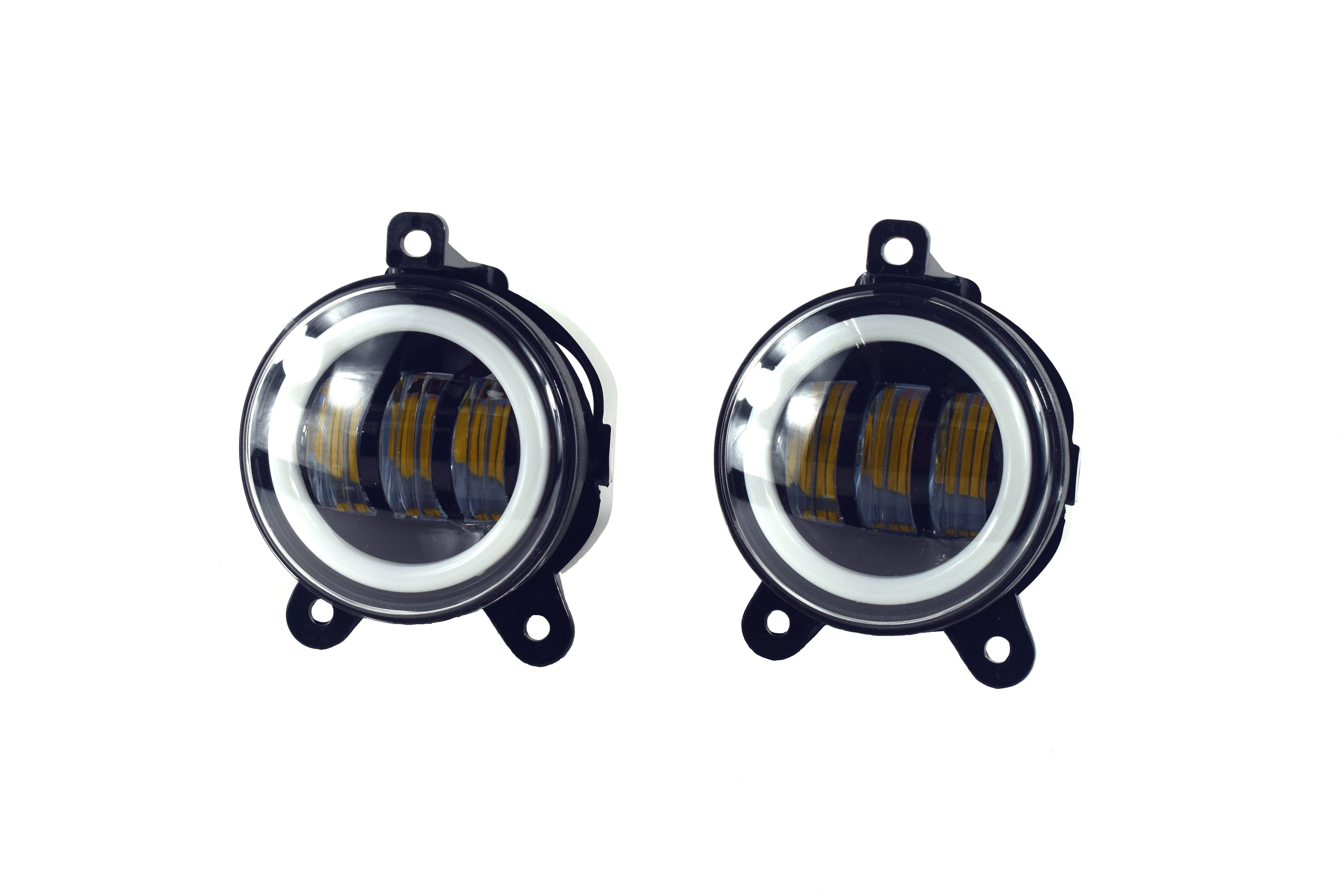 Фары противотумаФары противотуманные LED Газель NEXT 2 режима+ДХО, с к-том для подключения