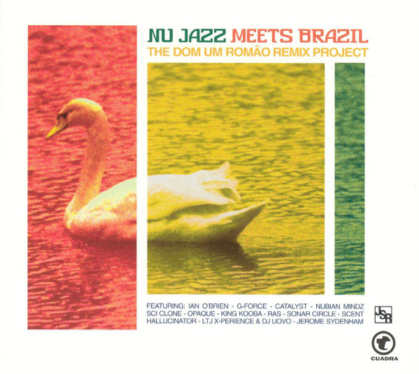 Dom Um Romao* ?– Nu Jazz Meets Brazil - The Dom Um Romao Remix Project (1 CD)