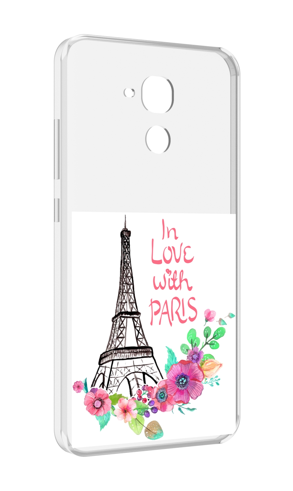 

Чехол MyPads любимый париж для Huawei Honor 5C/7 Lite/GT3 5.2, Прозрачный, Tocco