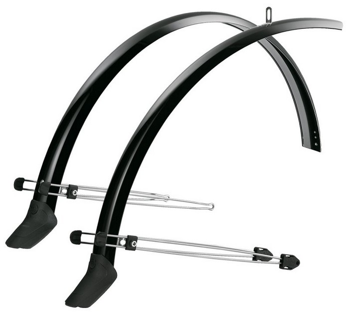 

Крылья SKS Commuter Aluflex 60A 26" black комплект