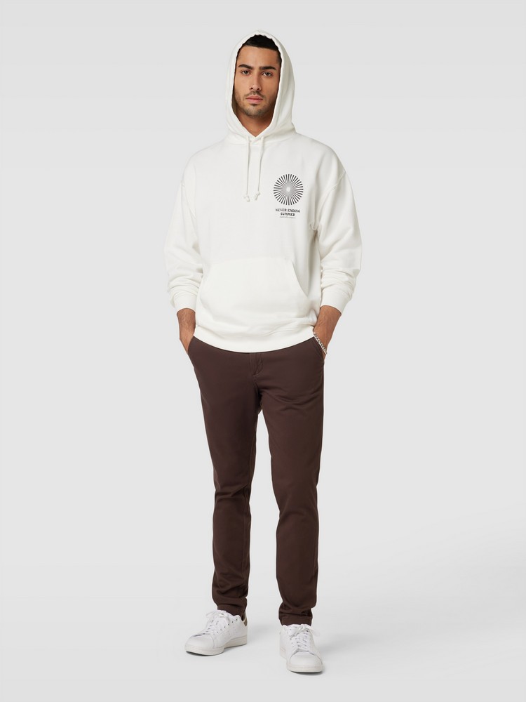 

Брюки мужские Jack & Jones 12150148 коричневые 28/30, Коричневый, 12150148